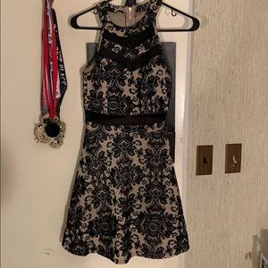 Tiny cock tail dress